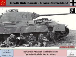Death Ride Kursk Gross Deutschland