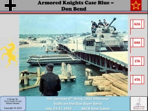Armored Knights Case Blue - Don Bend