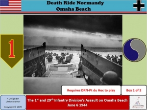 Death Ride Normandy Omaha Beach