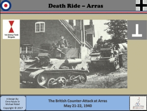 Death Ride Arras