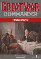 Great War Commander - Cartes Stratégie (français)