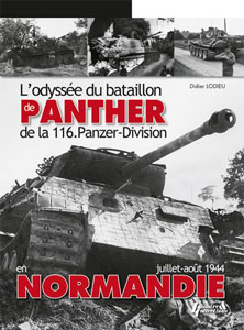 Panther en Normandie