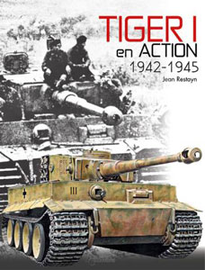 Tiger 1 en action, 1942 - 1945