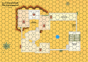 Le Caravanserail (v2) - The Caravanserai (v2)