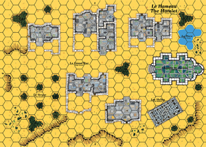 Le hameau - The Hamlet