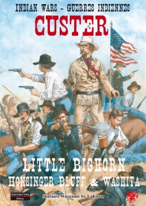 Indian Wars: Custer English version