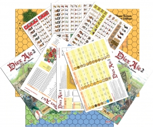 Upgrade for Diex Aïe 2 Version Française