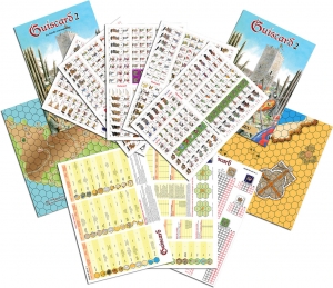 Kit de mise à jour pour Guiscard 2 (Français)