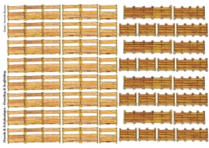 Hourds et Echafaudages