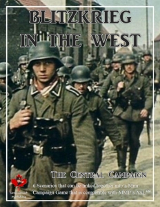 Blitzkrieg in the West - The Central Campaign ASL
