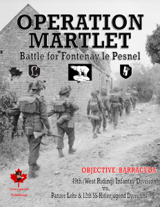 ASL Operation Martlet