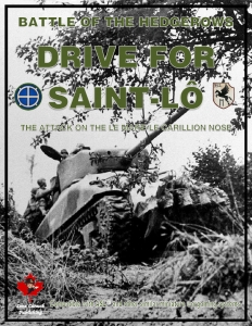 Drive for Saint-Lô ASL
