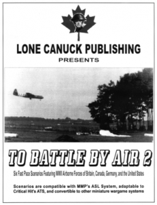 To Battle by Air 2 ASL