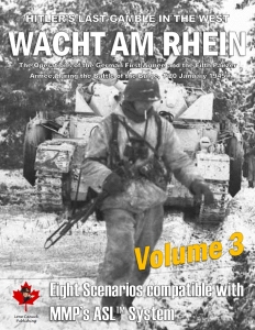 ASL Wacht Am Rhein Volume 3
