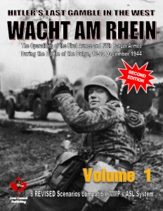 ASL Wacht Am Rhein Volume 1