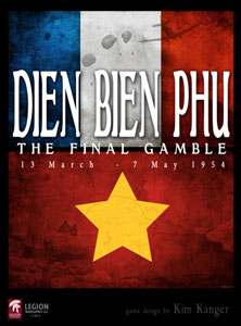 Dien Bien Phu : The Final Gamble 2nd Edition