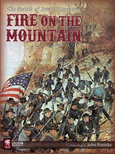 Fire on the Mountain