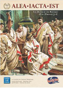 Alea Iacta Est (English version)