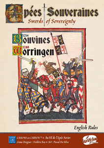 Swords of Sovereignty - Bouvines 1214 - Worringen