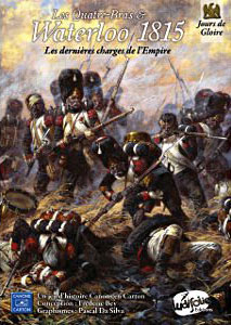 Waterloo et Les Quatre-Bras 1815