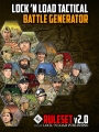 Lock'n Load Tactical Battle Generator v2.0