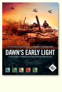 Corps Command: Dawn's Early Light