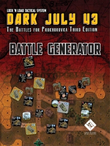Dark July 43  Battle Generator