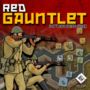 LnLT Red Gauntlet