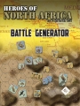 Heroes of North Africa battle generator