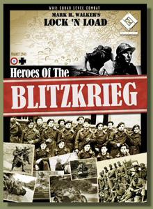 Lock 'n Load: Heroes of the Blitzkrieg