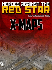 Heroes against the Red Star X-Maps