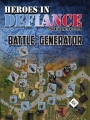Heroes in Defiance battle generator