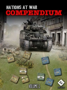 Nations At War Compendium Volume 1 2nd edition