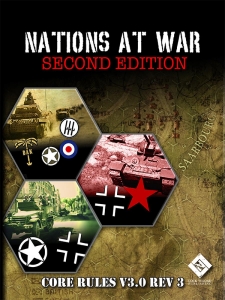 Nations At War Core Rules v3.0