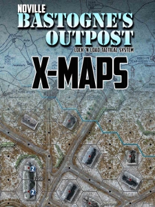 Noville Bastogne's Outpost X-Maps