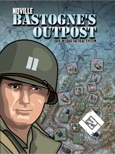 Noville Bastogne's Outpost - Second Edition