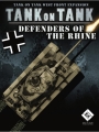 Tank On Tank West Front Expansion: Defenders of the Rhine 
