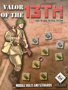 LnLT Valor of the 13th Expansion