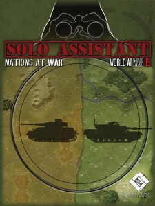 Solo Assistant for World At War 85 - Nations at War
