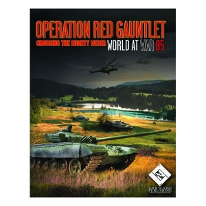 World At War 85: Operation Red Gauntlet