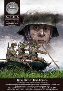Alea Magazine 39 - Tijvin, 1941