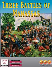 Three Battles of Manassas