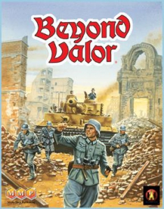 Beyond Valor 3rd edition ASL