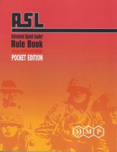 ASL Rulebook - Pocket Edition