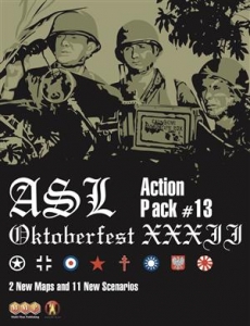 ASL Action Pack #13 - Oktoberfest XXXII
