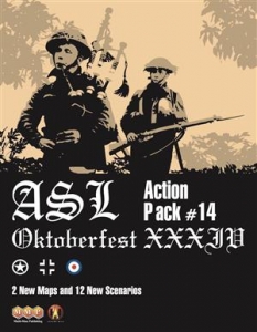 ASL Action Pack #14 - Oktoberfest XXXIV