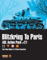 ASL Action Pack #21: Blitzkrieg to Paris