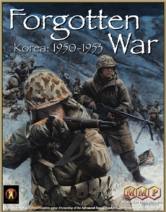 ASL Korea 1950-1953 Forgotten War