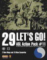 ASL Action Pack 11 - 29 Let's Go!