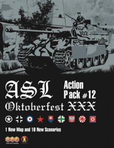 ASL Action Pack 12 - Oktoberfest XXX